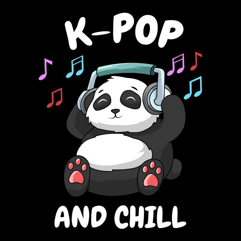 K-Pop et Chill
