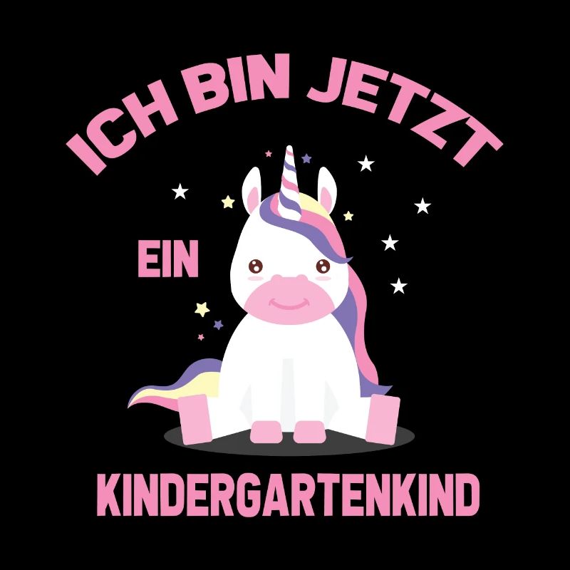 Ich bin jetzt ein Kindergartenkind