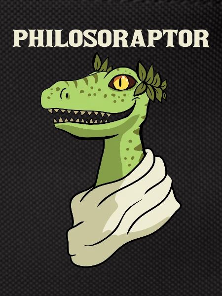 philosoraptor
