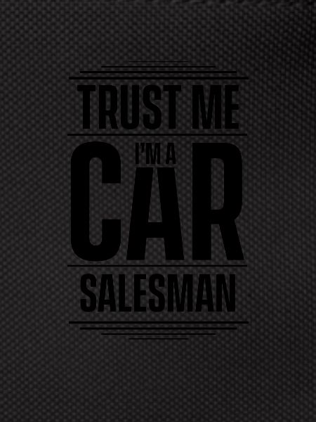Vendeur concessionnaire automobile team