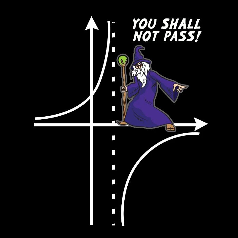 13 YOU SHALL NOT PASS Math Parable