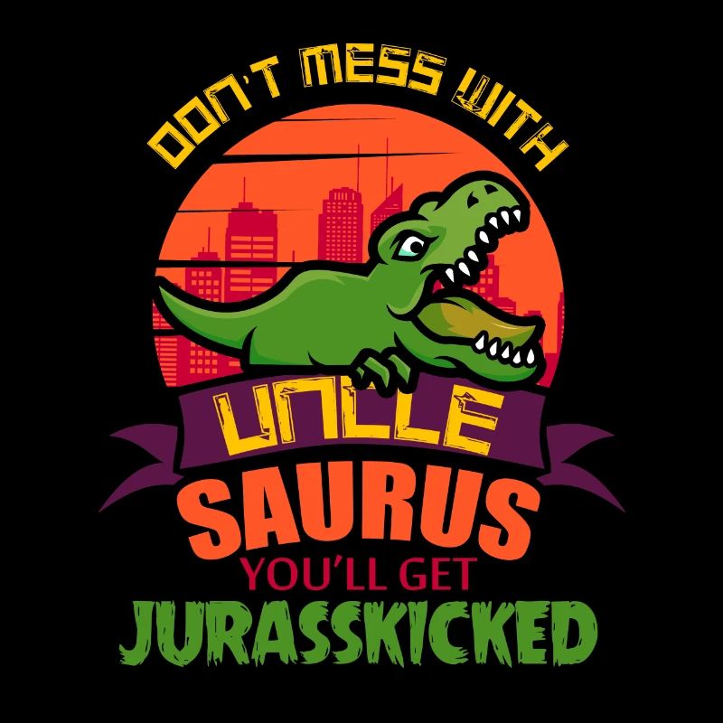 Unclesaurus unclesaurus