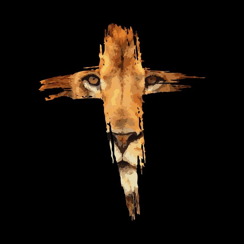 Lion Of Judah Israelit oder Jude Gift