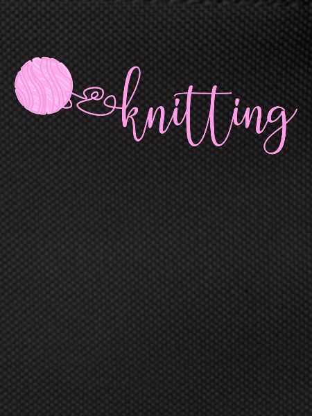 Knitting