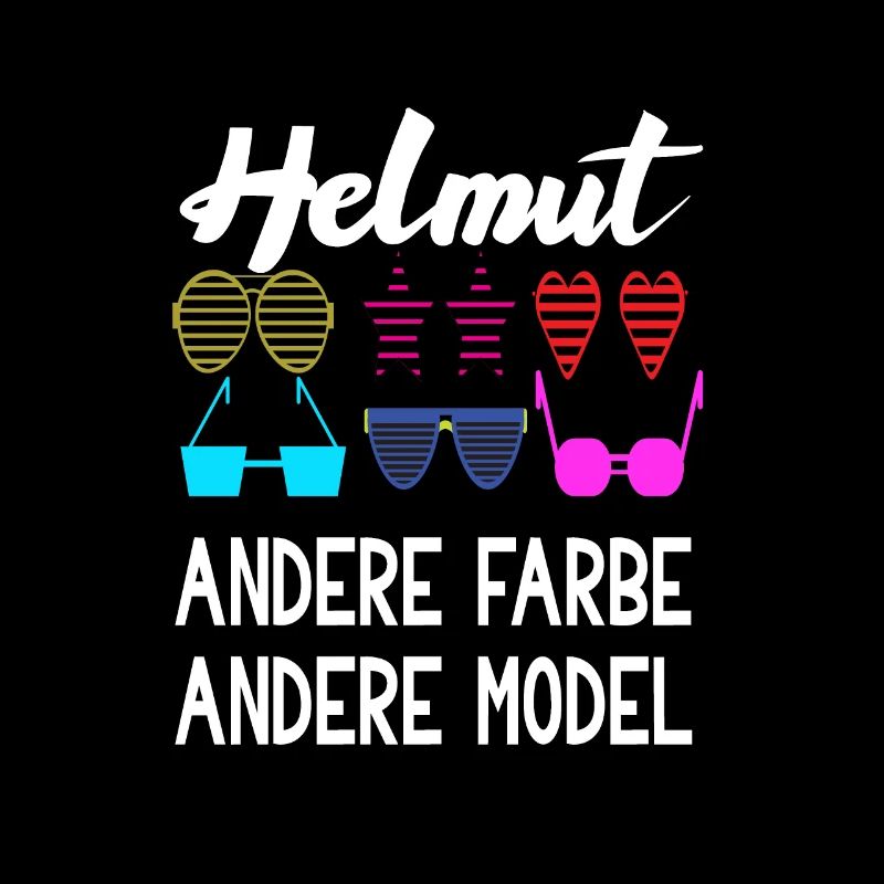 Helmut ander Farbe andere Modell