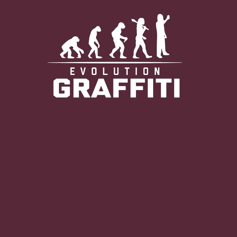 EVOLUTION DES GRAFFITI