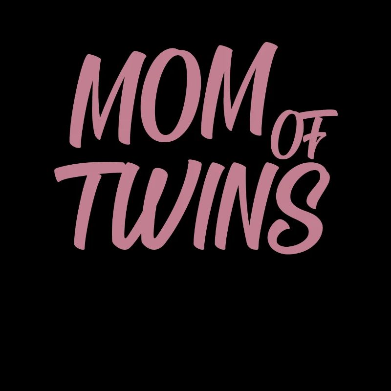 Mama Zwillinge Mutter Geschenk I Muttertag Mami
