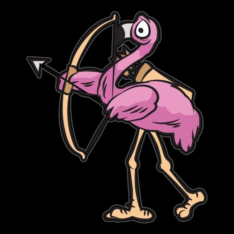 FLAMINGO ARCHERY