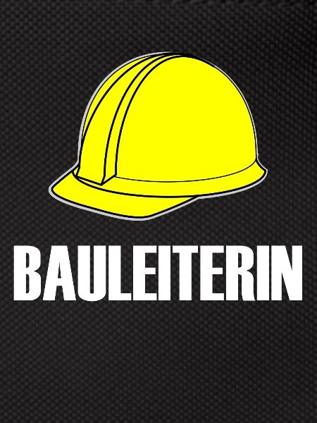 Bauleiterin