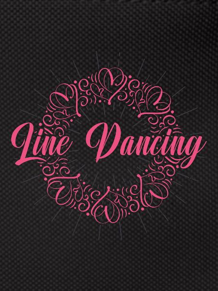 Linedance wild west dance