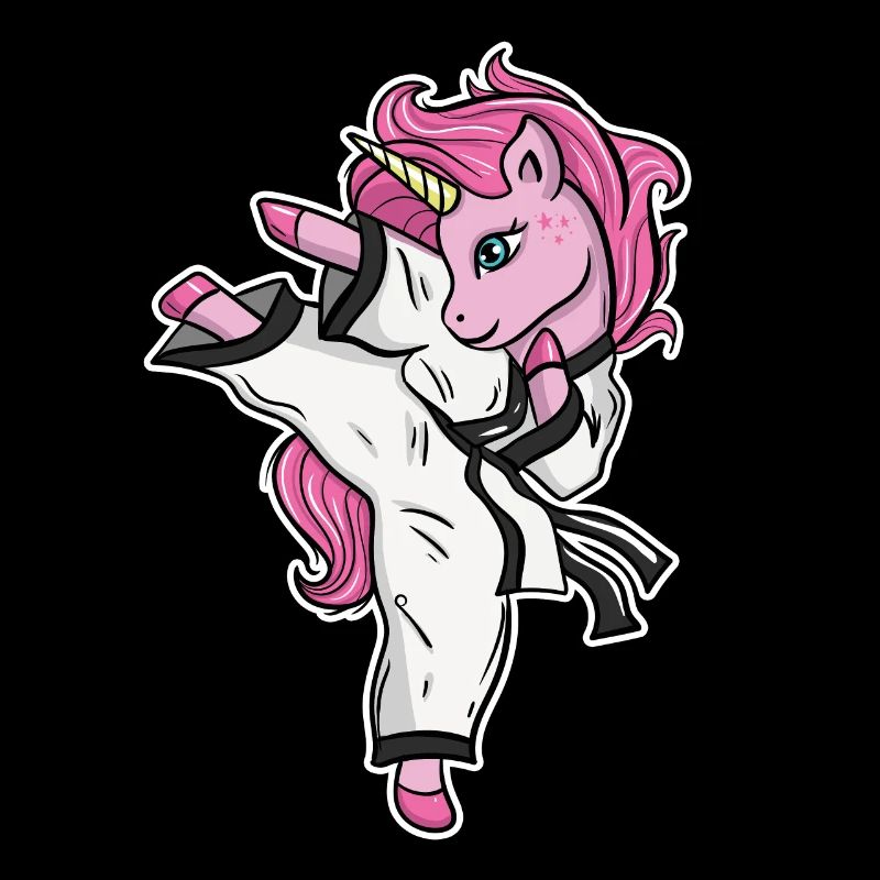 Jiu Jitsu Karate Einhorn