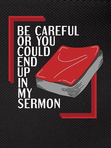 Pastor funny gift