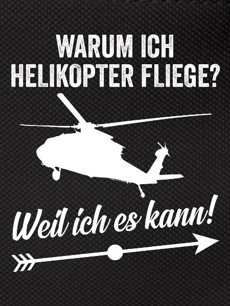 Helikopter Flug