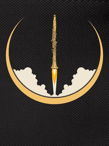 Clarinet moon