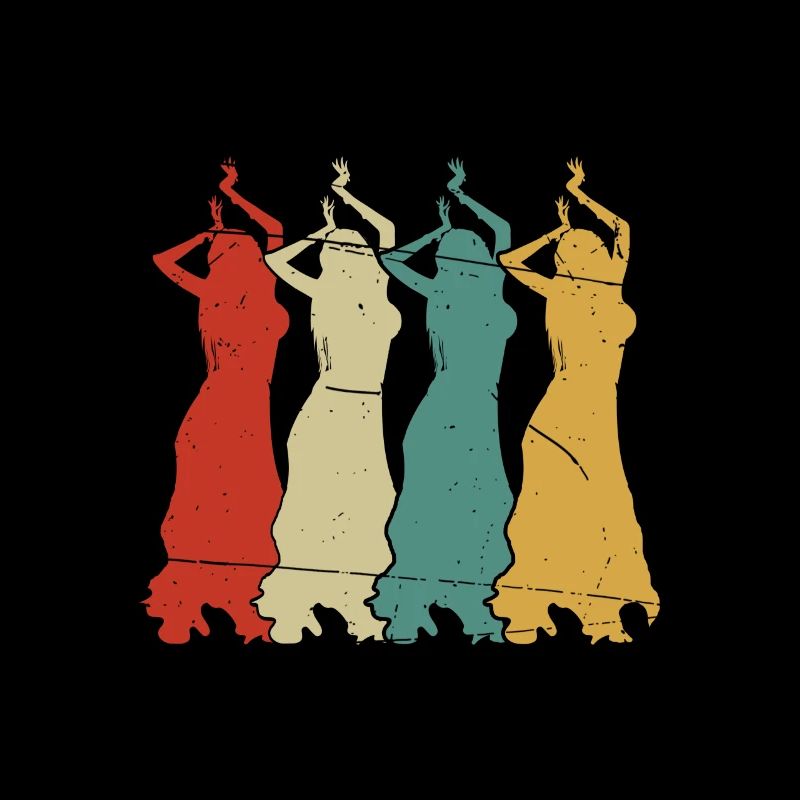 Belly dance is an art