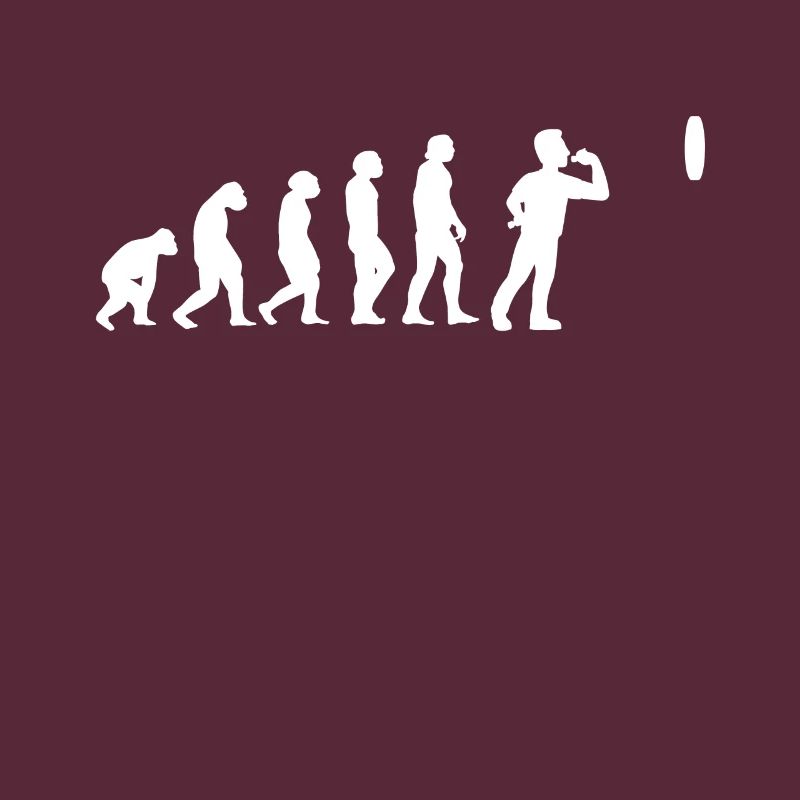 Fléchettes, joueurs de fléchettes - évolution