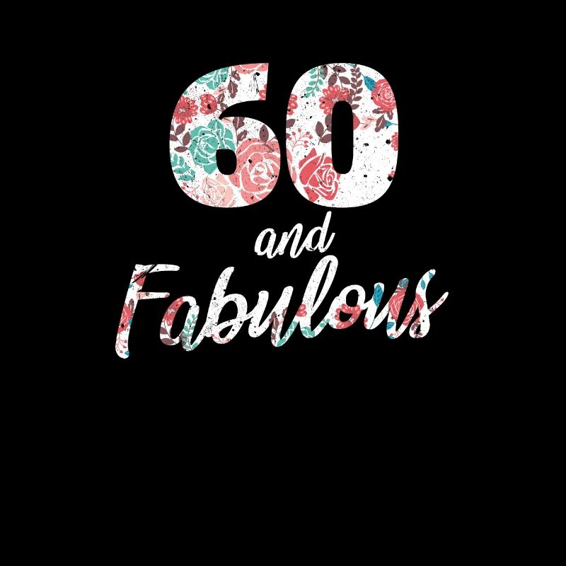 60. Geburtstag