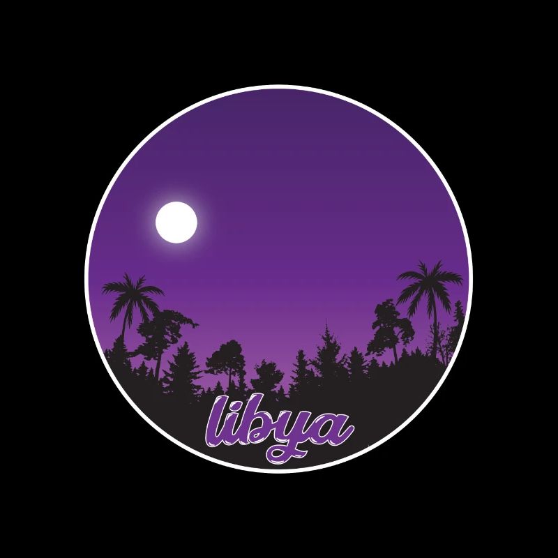 Libye Paradis violet