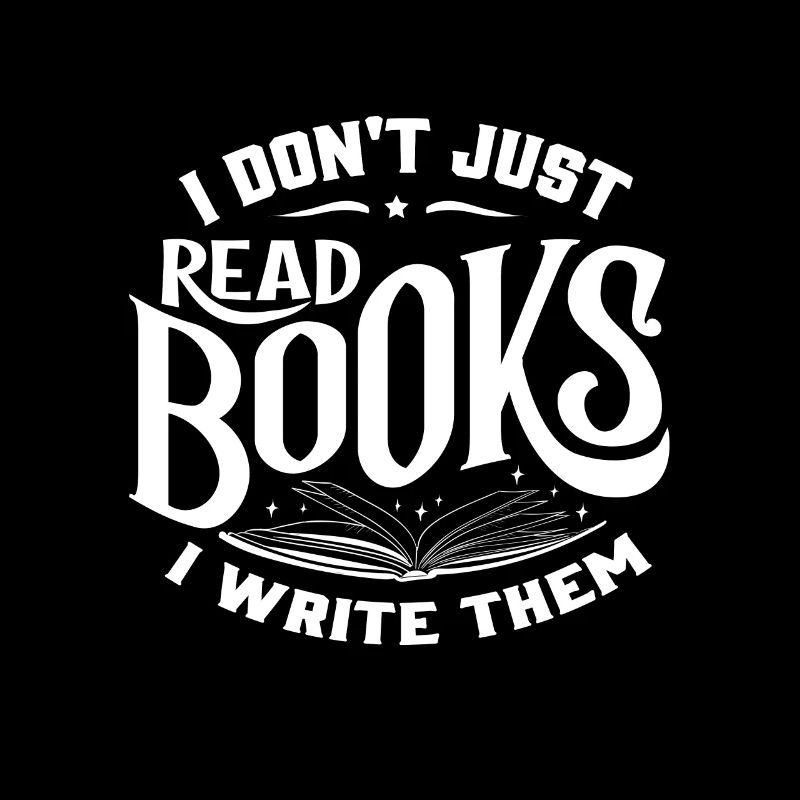 Author Writing books
