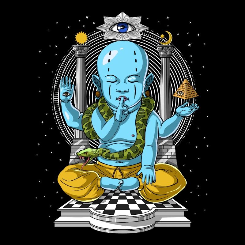 Shiva Psychedelic Meditation