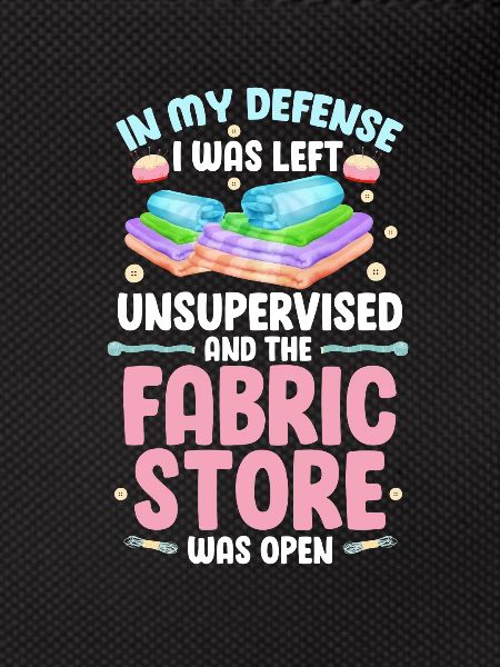 sew