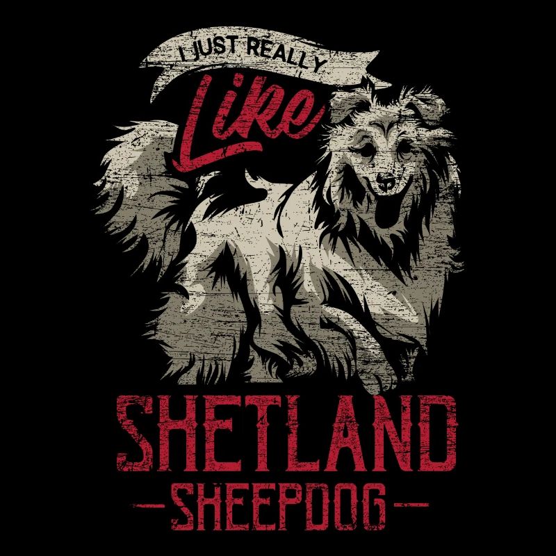 Shetland Shepherd Gift