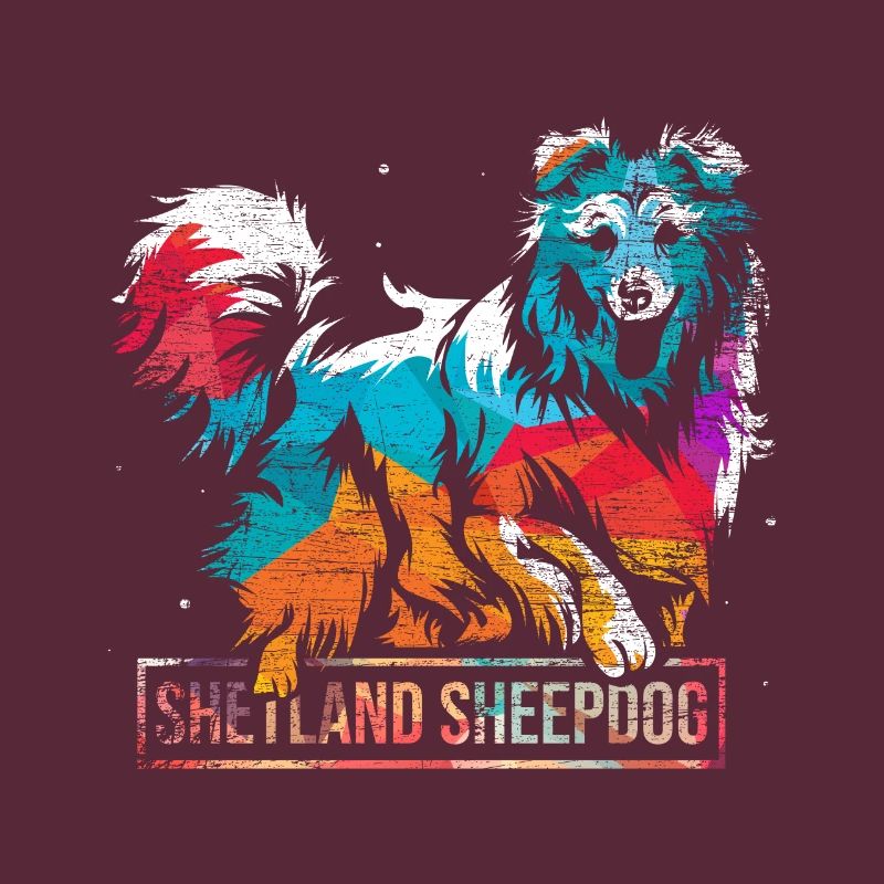 Shetland Shepherd Gift