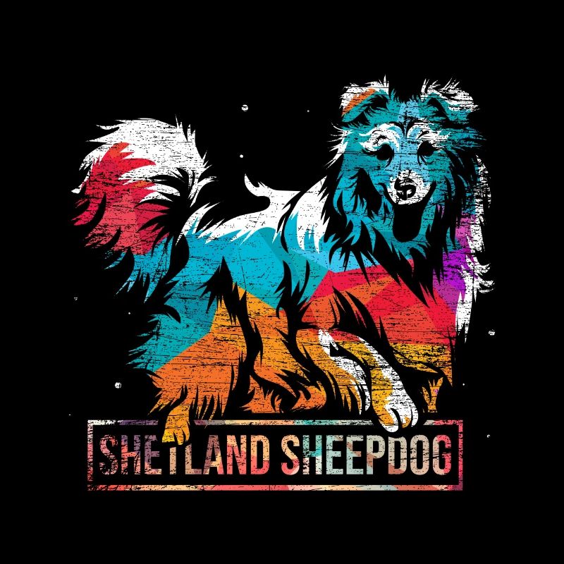 Shetland Shepherd Gift