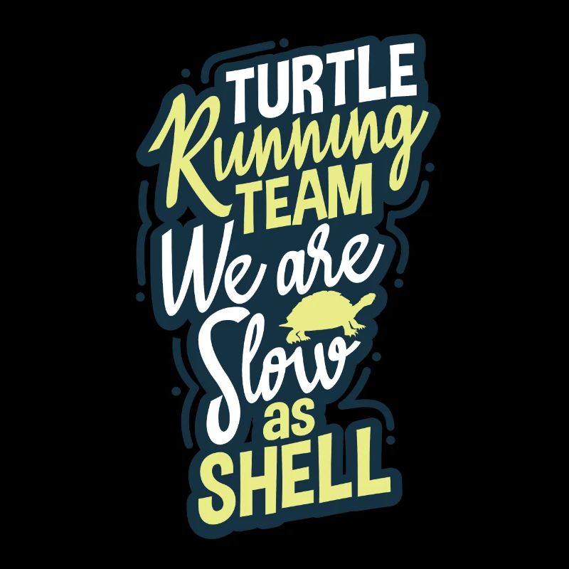 Marathon de course de tortues