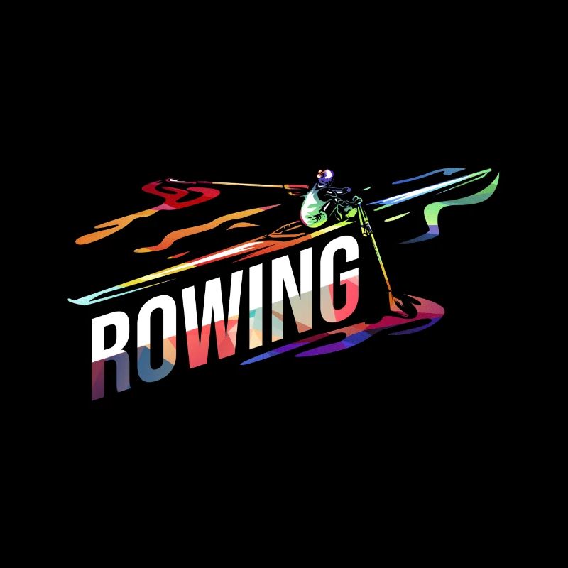 rowing