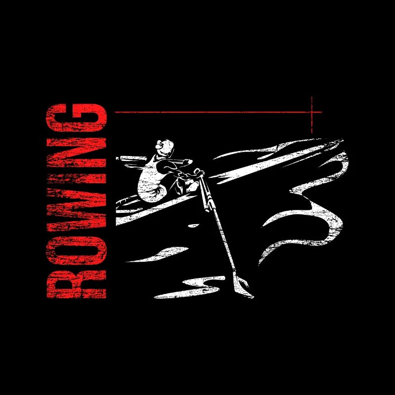 rowing