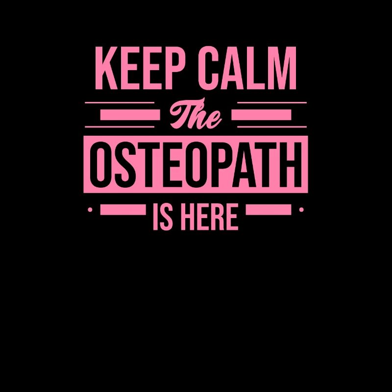 Osteopath Osteopathie