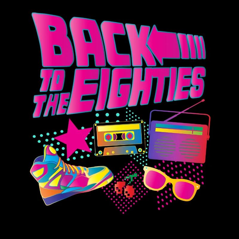 80s costume party gift 80s