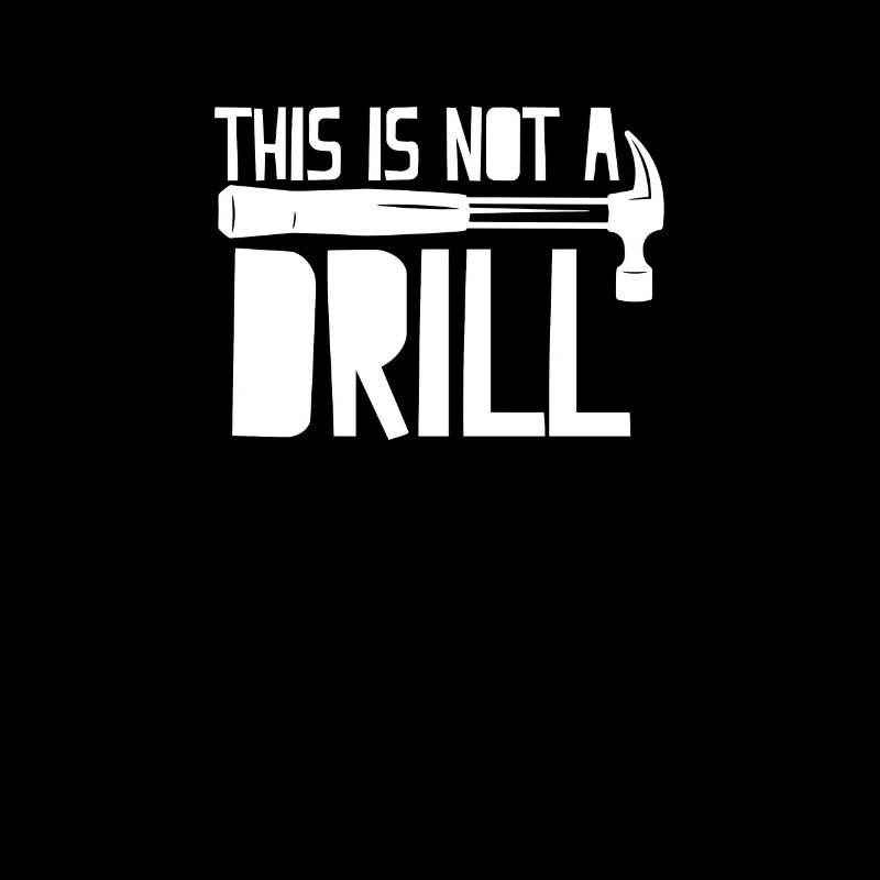 This is not an exercise with a hammer