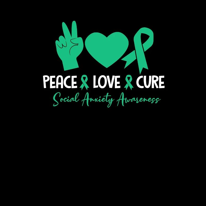 Angst Ängstlich Anxiety Ängstlichkeit Geschenk