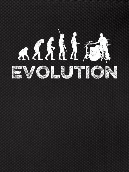 Evolution drummer drums