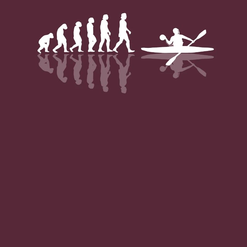 Canoe polo evolution