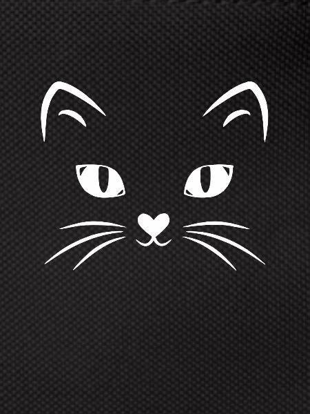 Cat face