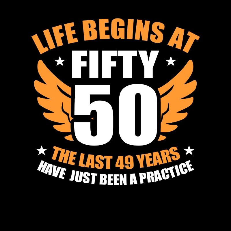 50e anniversaire