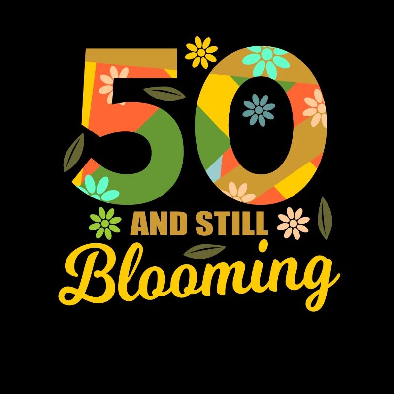50. Geburtstag 50 Jahre alte Geschenkidee
