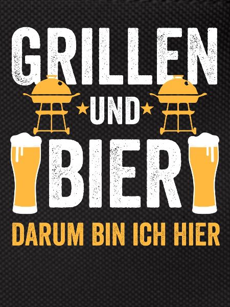 Grillen Bier Grill