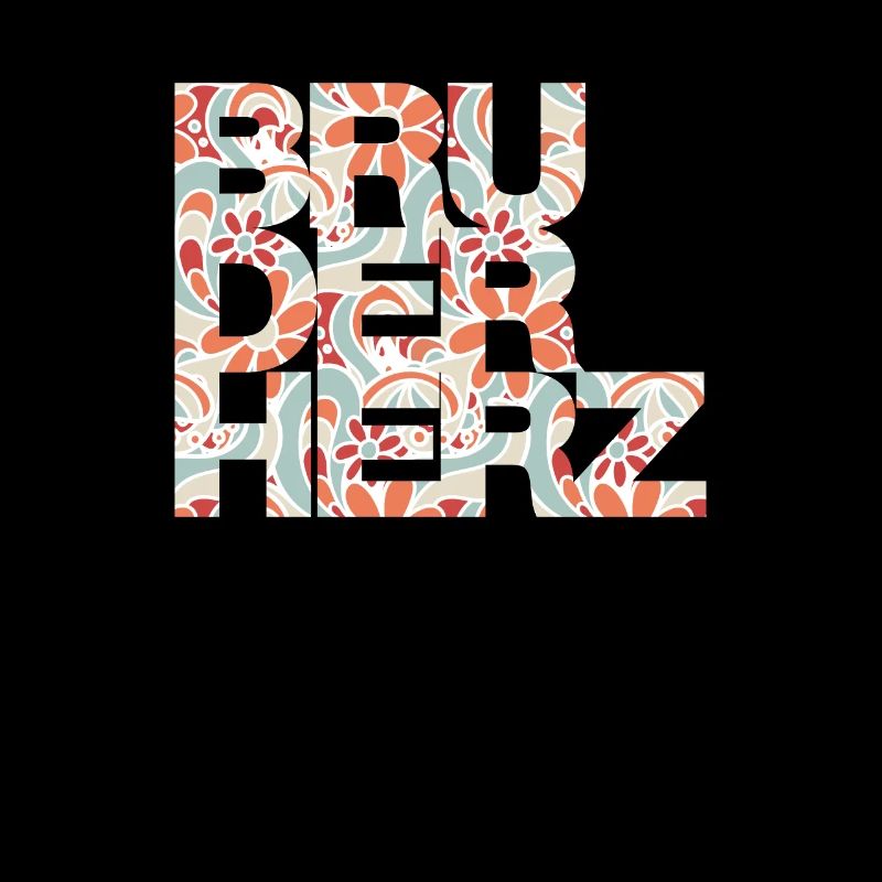 Bruderherz Bester Bruder der Welt Geschenkidee