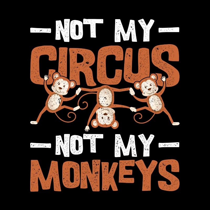 Monkey circus