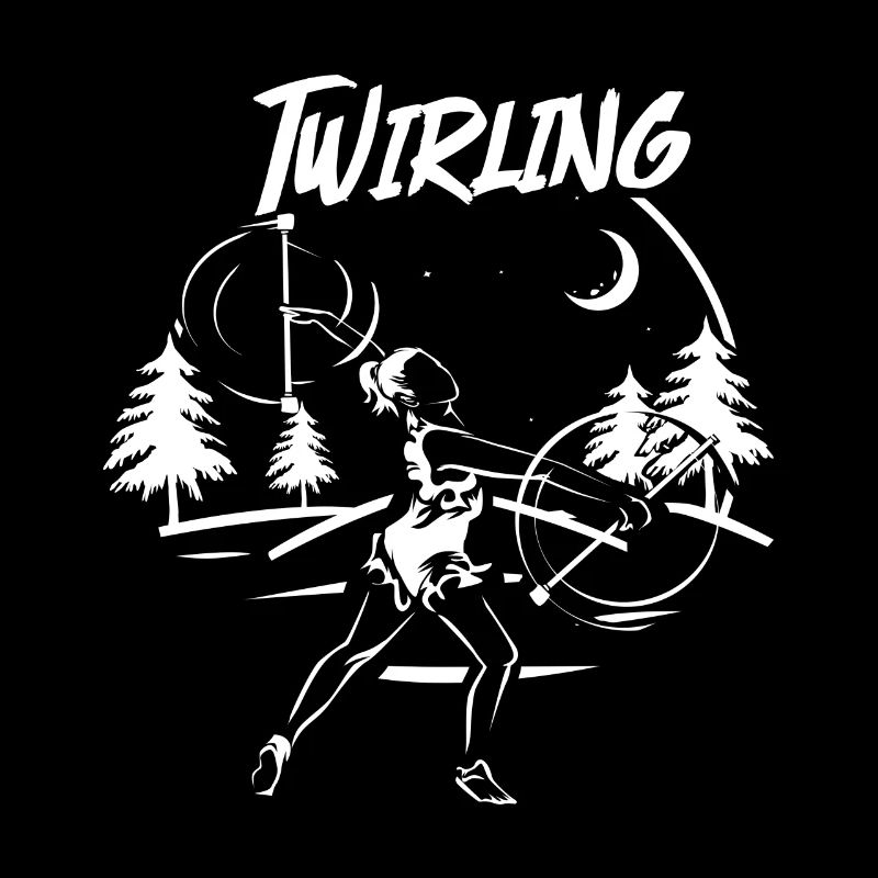 Baton Twirling