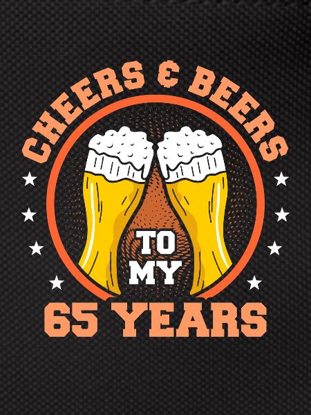 65th birthday