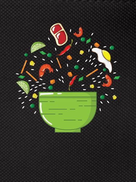asian bowl