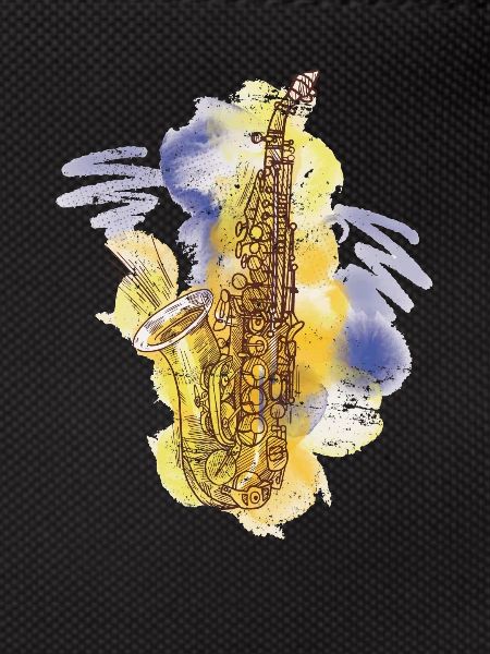 Musique de saxophone