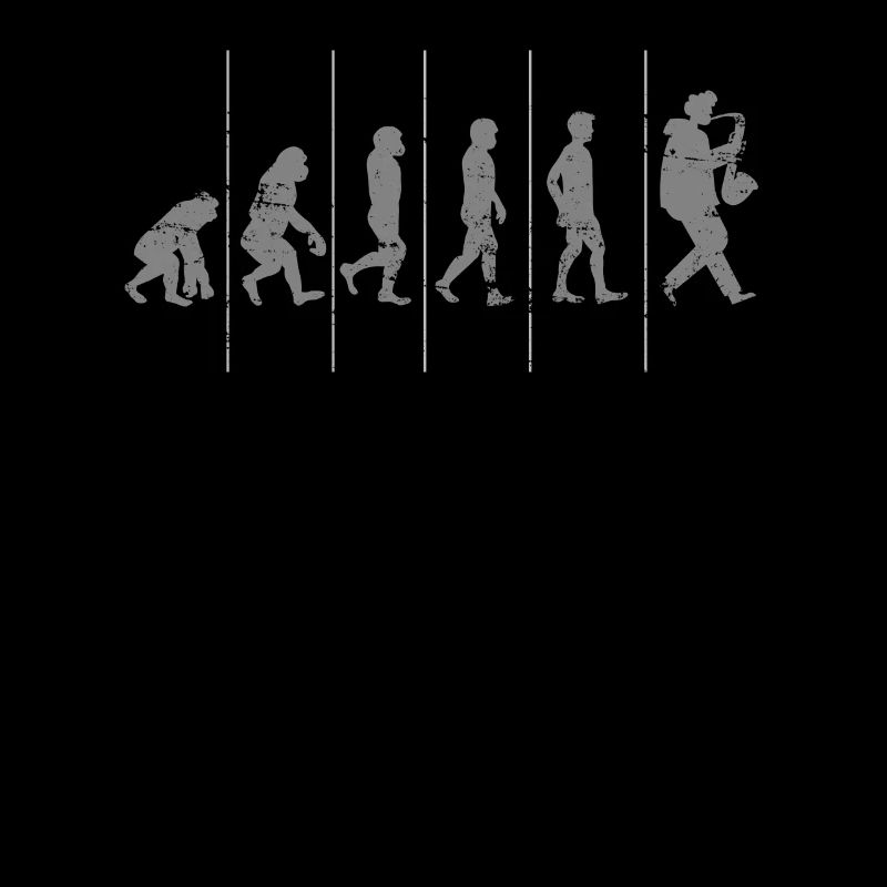 Saxophon Evolution