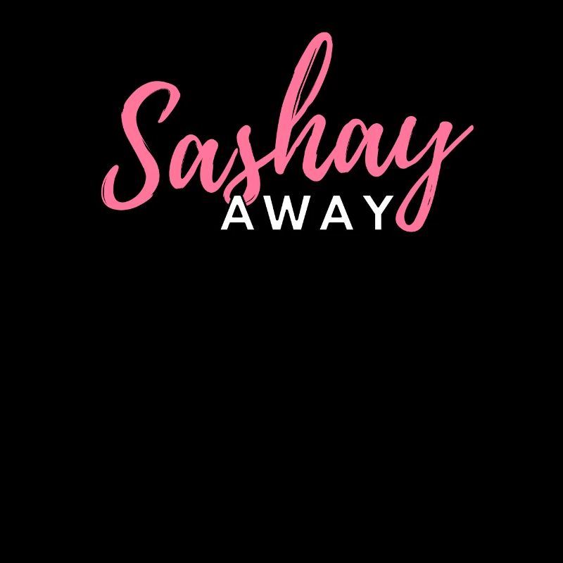 Sashay weg