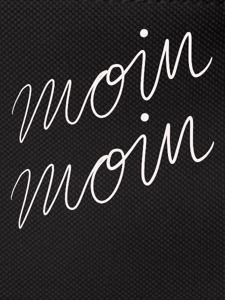 moin moin